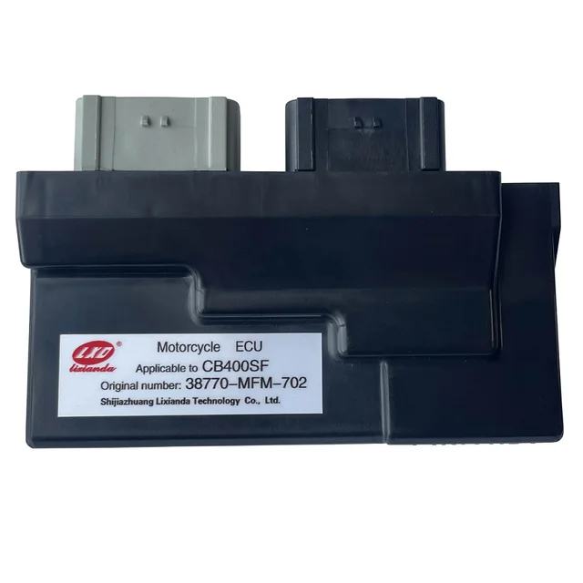 CB400SF ECU ホンダ 純正 中古 バイク 部品 ECM PGM-FIユニット