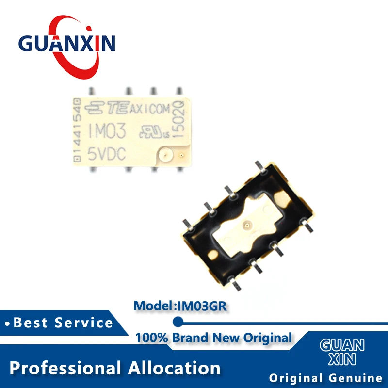 

100% New IM03GR SMD-8 Marking IM03