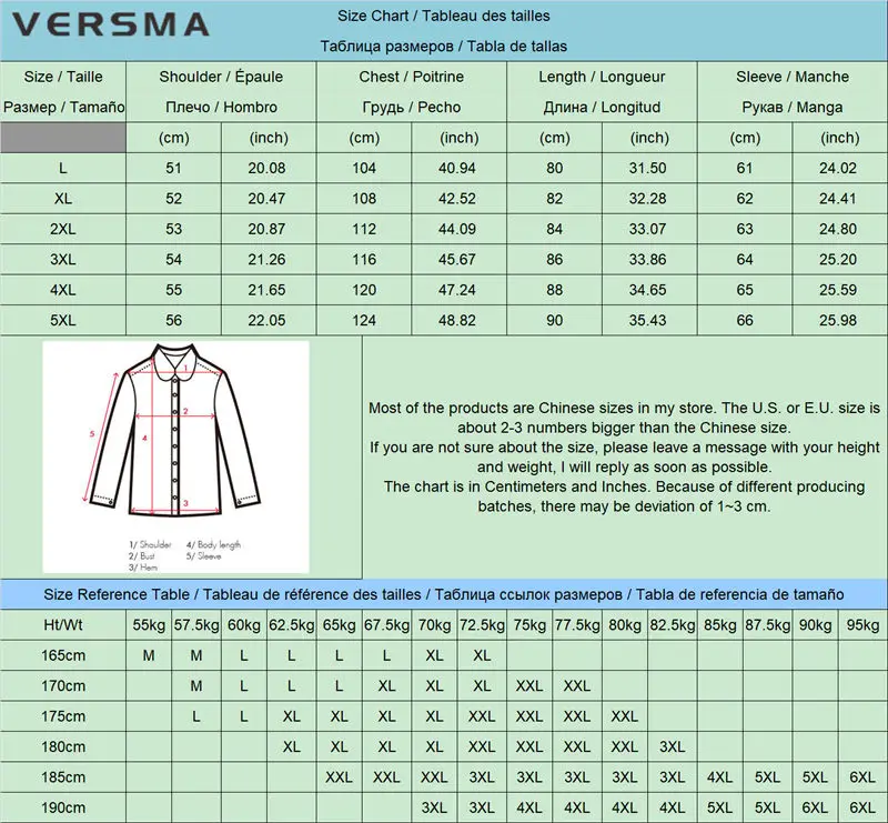 VERSMA Japanese Cargo Trench Men Loose Windbreaker Jackets Coats Vintage Streetwear Oversize Long Sleeve Male Clothing Plus Size