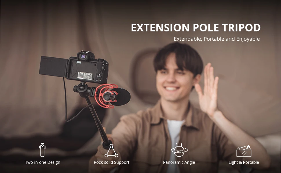 pgytech-460mm-extension-pole-tripod