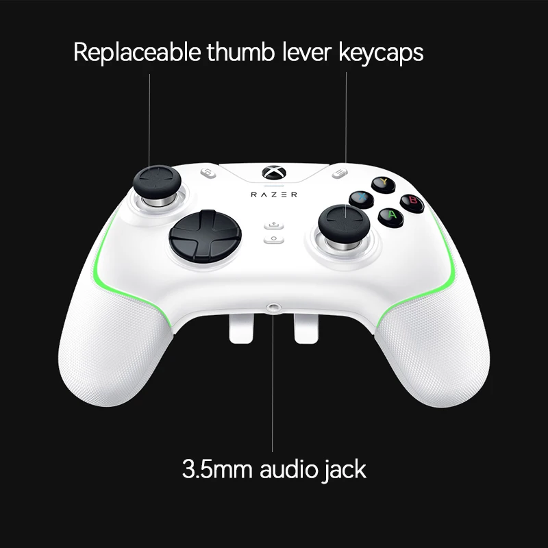 Razer Wolverine Xbox ø X S 潺ƽ ĸ, ٱ ư ü , V2 ũθ ȭƮ 6  ߰