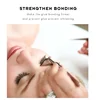 Gollee Eyelash Extensions 15ml Eyelash Cleansing Primer Super Bonding 0.5s Lash Extension Glue Professional Eyelash Adhesive 5