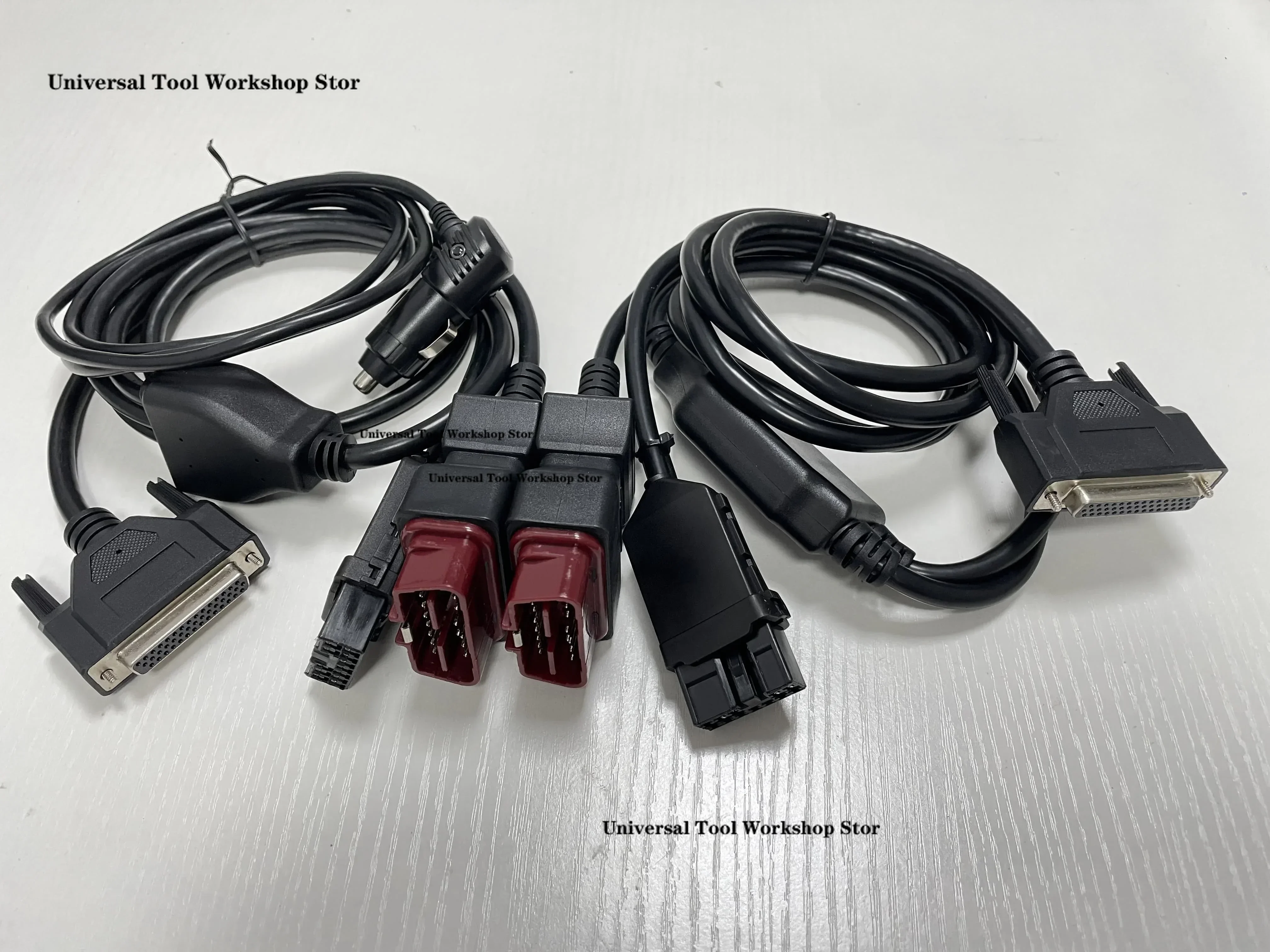 미쓰비시 차량용 MUT-3 진단 장비, 소프트웨어 포함 OBD2 스캐너, ECU 코딩, 에어백 리셋, 2000-2015년식 모델용
