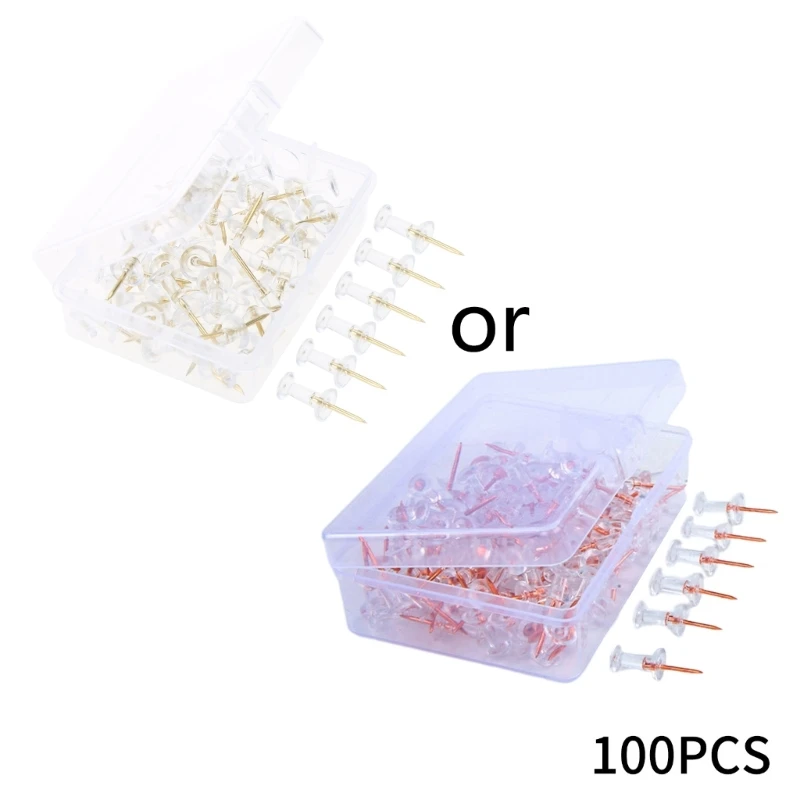 

I Shaped Pushpins for Cork Board, Thumb Tacks Sewing Pins for Fabric Sewing Dropship