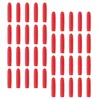 120 Pcs Tweezer Tip Protector Tweezers for Sticking Stickers Accessory Eyelash Extensions Cases Cover Sleeve Non-slip Silicone 1