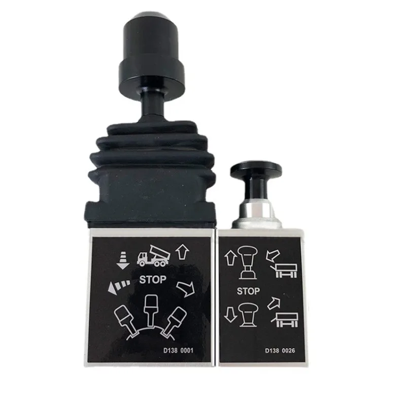 Valvola Di Ribaltamento Di Controllo 4Mm Di Diametro Nominale Valvola Pneumatica In Gomma Valvola Per Autocarro Con Cassone Ribaltabile Aria Proporzio