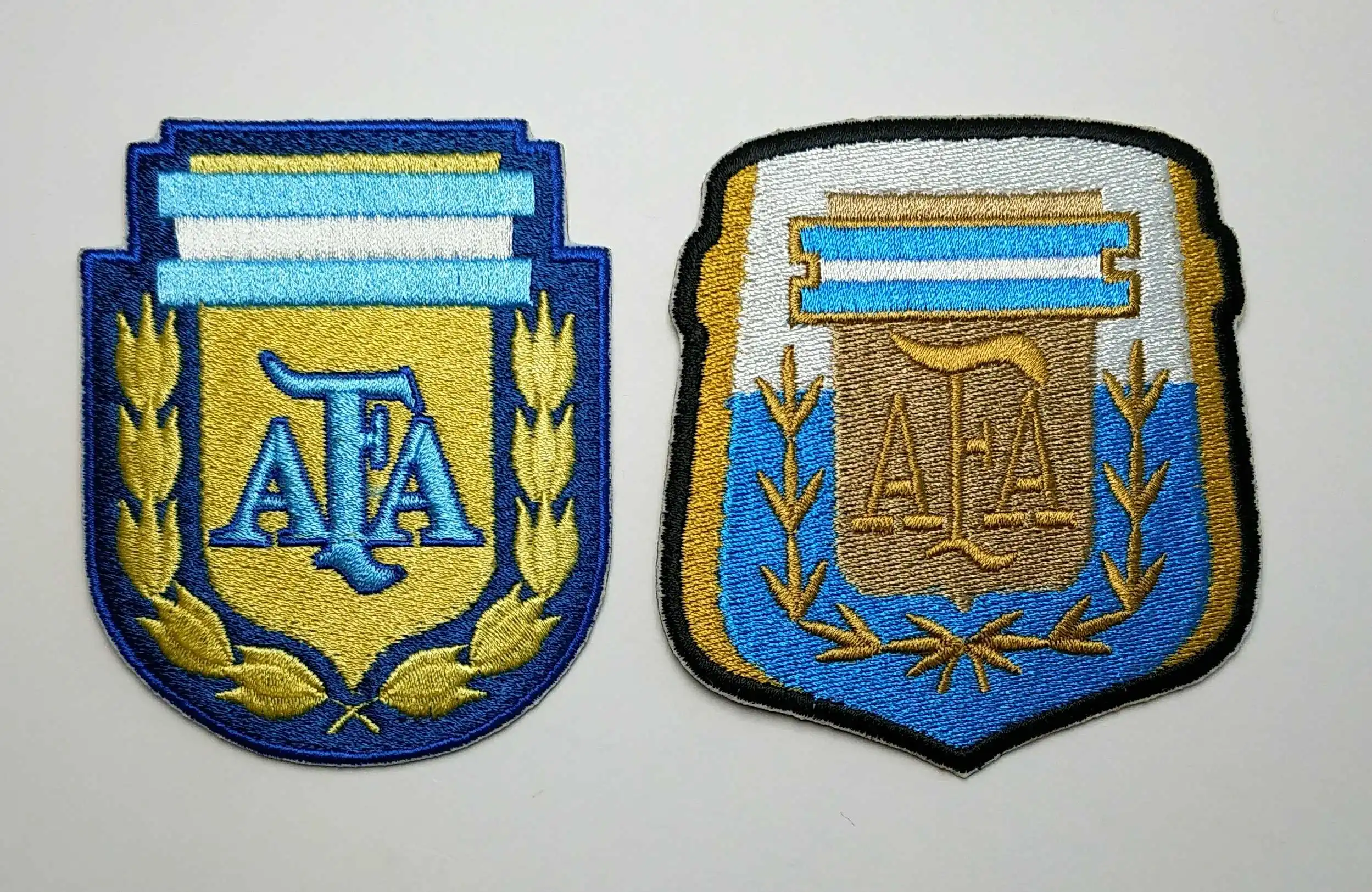 Argentina Patch Soccer Team Club Atletico Independiente