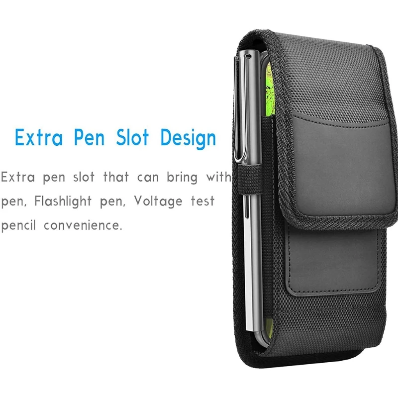 Рисунок 4 - Подвесная поясная сумка для хранения телефона