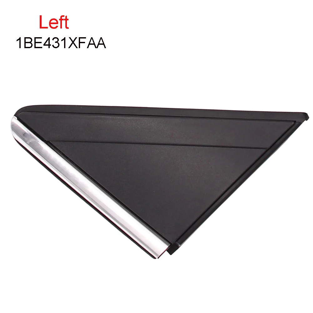 

Car Front Left Mirror Flag Applique For GRAND For CARAVAN For TOWN&COUNTRY 2008-2017 Exterior Parts Mirror Covers