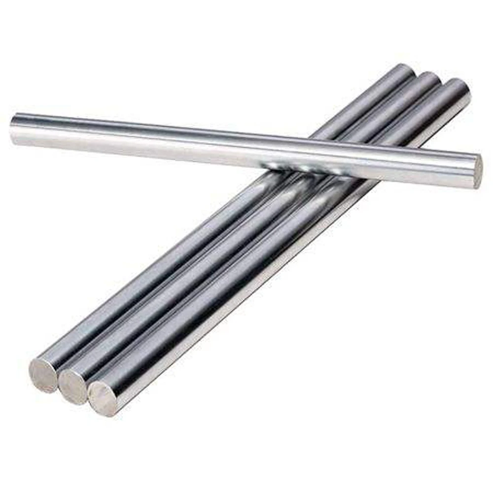 Cylinder Liner Rail Shaft Optical Axis Dia 8Mm 75 80 100 120 135 150 160 180 190 200Mm Hardened Smooth Rods Round Bar