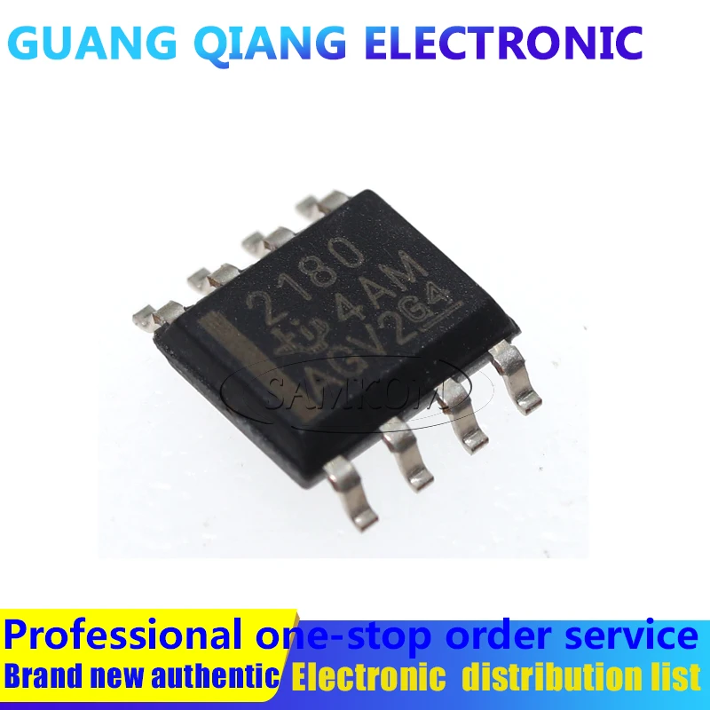 

1 шт. opa2180ур IC OPAMP ZERO-DRIFT 2 CIRC 8soic