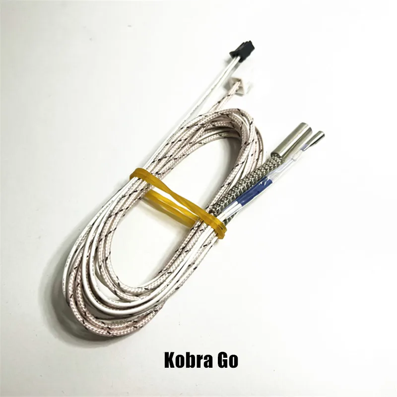 Kobra Series Cartridge Heater NTC3950 Thermistor Kit for ANYCUBIC Kobra