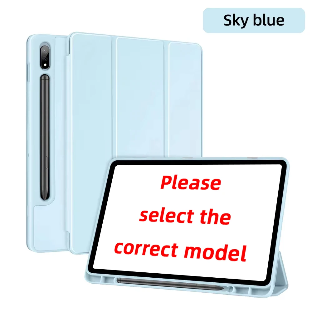 Versatile Tablet Cover with Pen Slot and Adjustable Stand