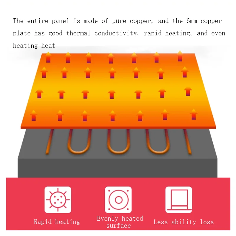 110V 220V Commercial Digital Display Souffle Machine Fluffy Japanese Souffle Pancakes Maker Machine 2