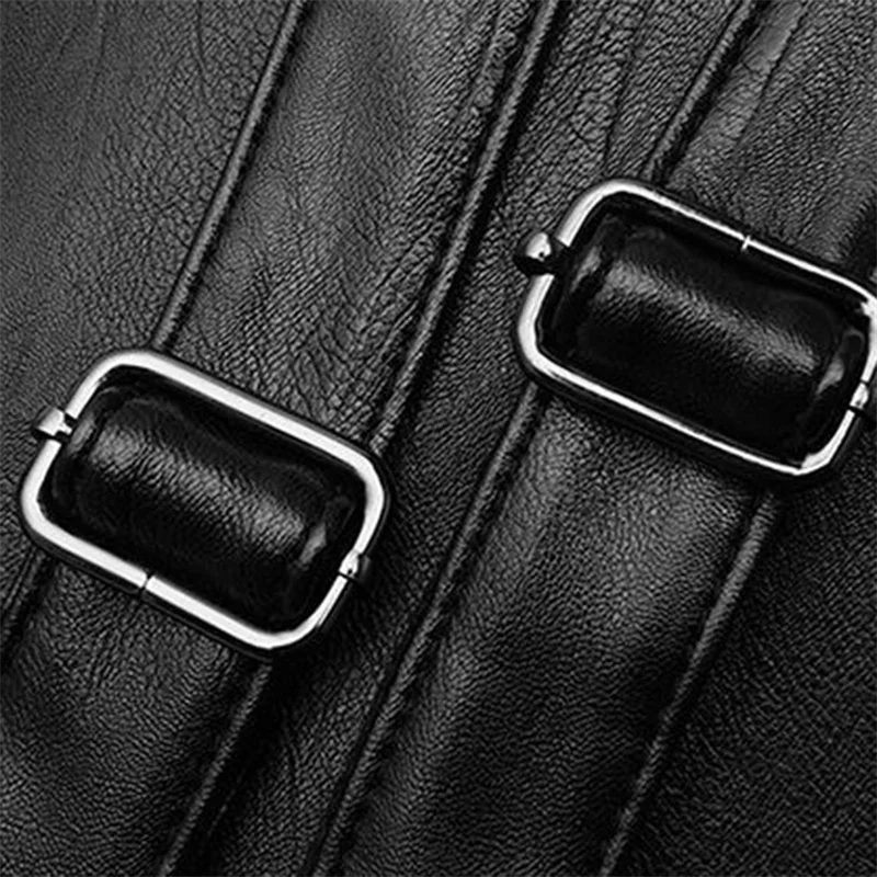 Sac à dos de voyage étanche en PU 2 Sac à dos de voyage étanche en PU – Image 2