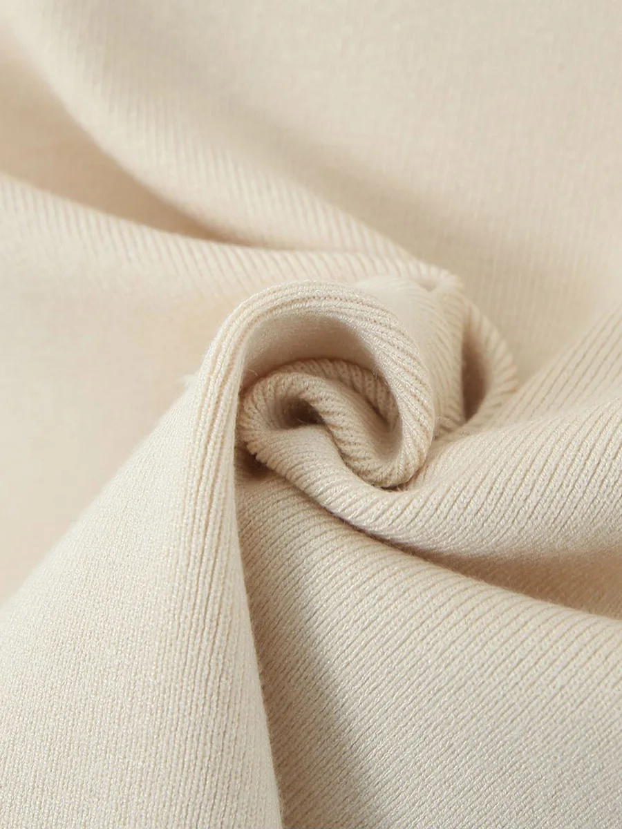 Women's Plus Size Ice Silk Knit Tank Top Premium French Slimming Vest With Square Neck Breathable Office Wear & Casual Summer