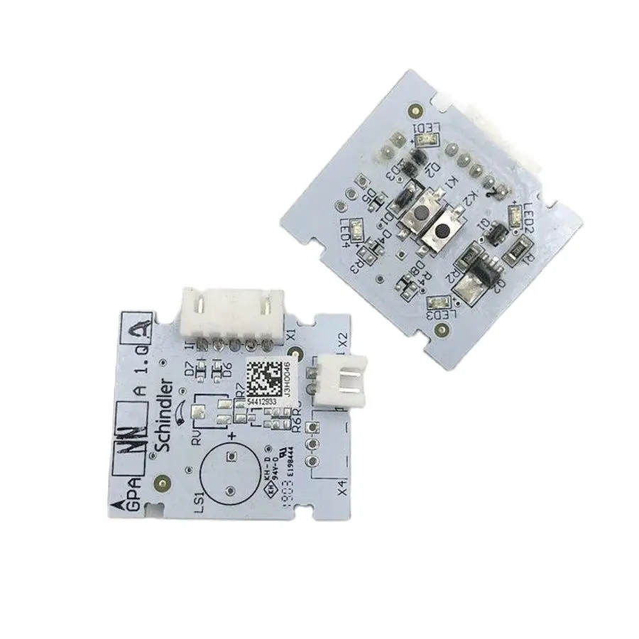 

5200 Elevator Alarm Button Board 54412933 J3H0046 Lift Accessoris Parts