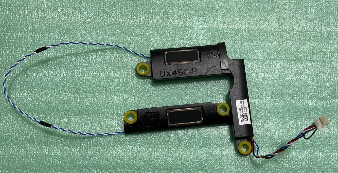Alto-falante Portátil Embutido Original para Asus Zenbook 14 Ux450 Ux480 Ux480f Esquerda e Direita Novo - Imagem 3