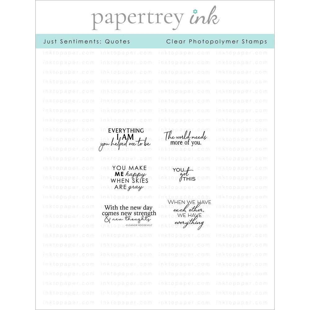 2022 Summer Just Sentents Quotes Clear Cling Timbri Fai Da Te Scrapbooking Biglietti Di Auguri Taccuino Decorazione Di Carta Stampi Per Goffratura