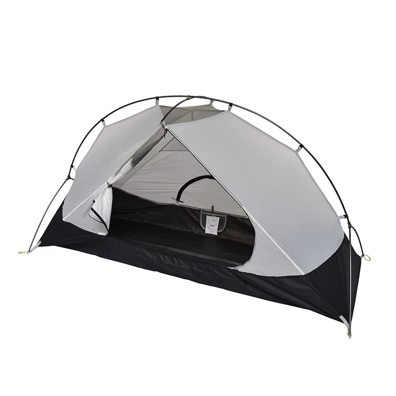 3F Piaoyun 1 Person 210x70x110 CM 3 And 4 Season No-See-Um Light Weight Inner Tent