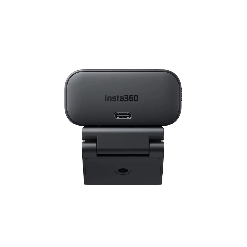 Insta360 Link 2C Webcam 4K 30fps PC UDR Auto Framing AI Noise-Canceling Mic for PC / Mac / Video Calls Gaming Streaming