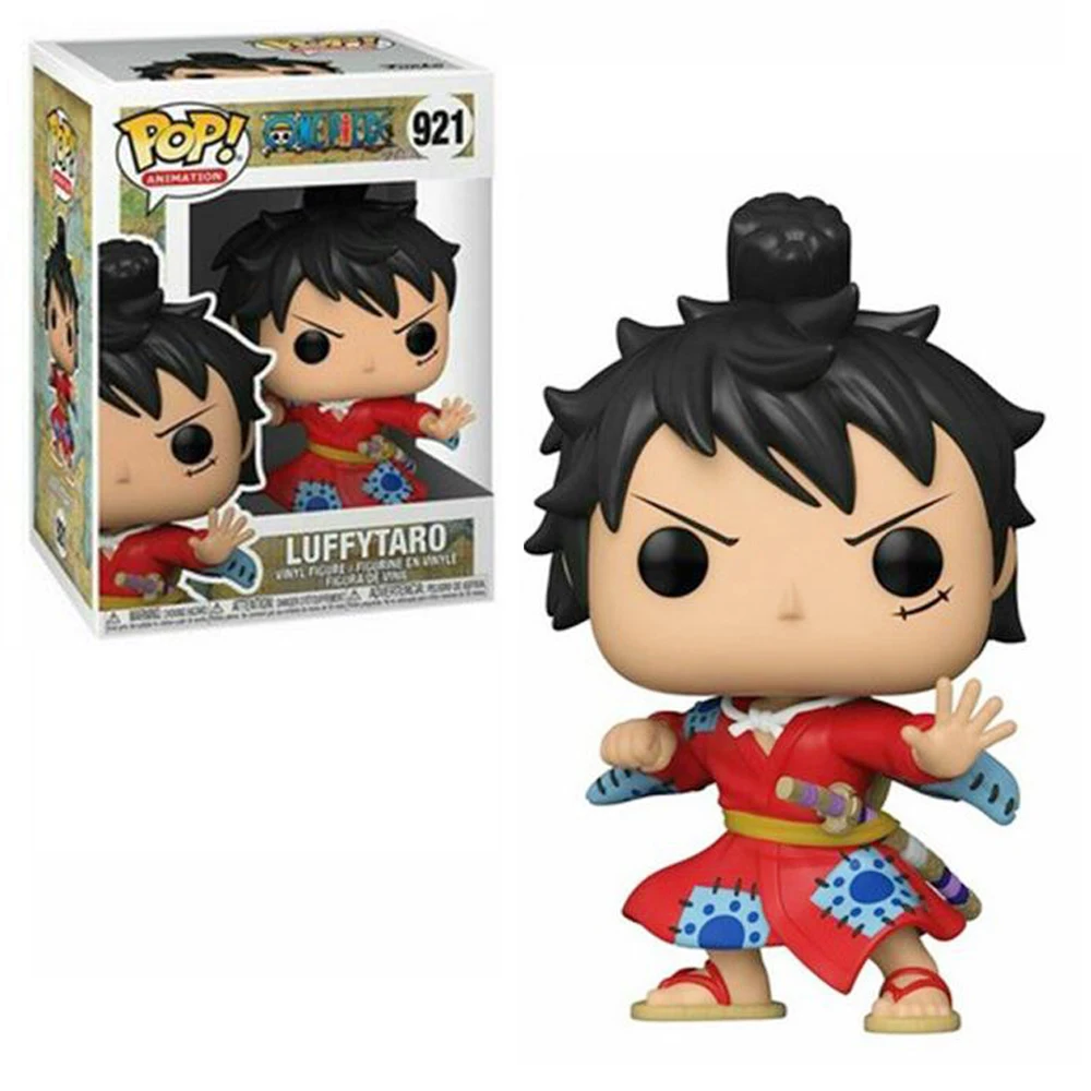 Figurine POP One Piece - Luffytaro