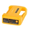 USB Charger Adapter for Dewalt 18V 20V Li-Ion Battery with USB and Type-C Fast Charging DCB200 DCB205 (Without Battery) 1