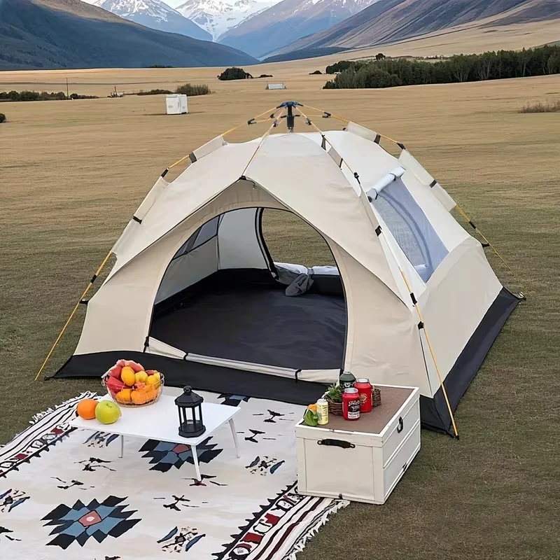 Automatic Pop-Up Camping Tent 2