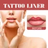 3 Colors Peel Off Lip Liner Tattoo Waterproof Long Lasting Lip Gloss Matte Velvet Lip Tint Sexy Red Contour Lips Makeup Cosmetic 2