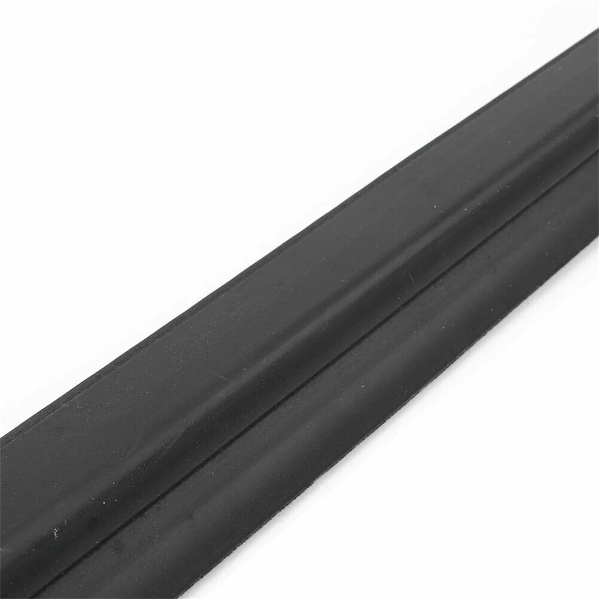 Car Outer Door Windows Rubber Weatherstrip 4PCS For Mitsubishi Montero Pajero 2th V31 V32 V33 V34 V36 V43 V44 V45 V46 1990-2003 window weatherstrip molding