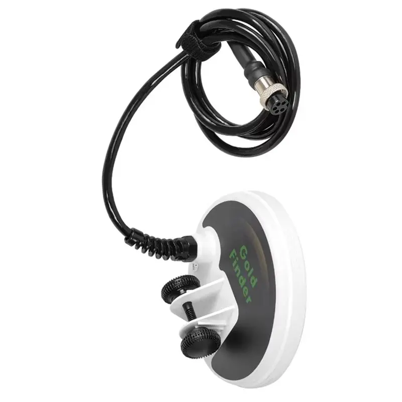 A99E-2Pcs FS2 TX-850 전문 금속 탐지기 검색 코일 금속 탐지기 파인더 용 5 인치 방수 검색 코일