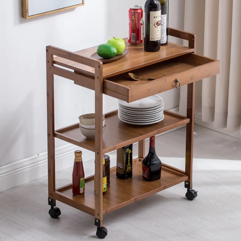 

Rolling Food Truck Trolley Candy Utility Beach Bookcase Kitchen Trolley Restaurant Cabinet Shopping Cabeceros Dining Room Sets