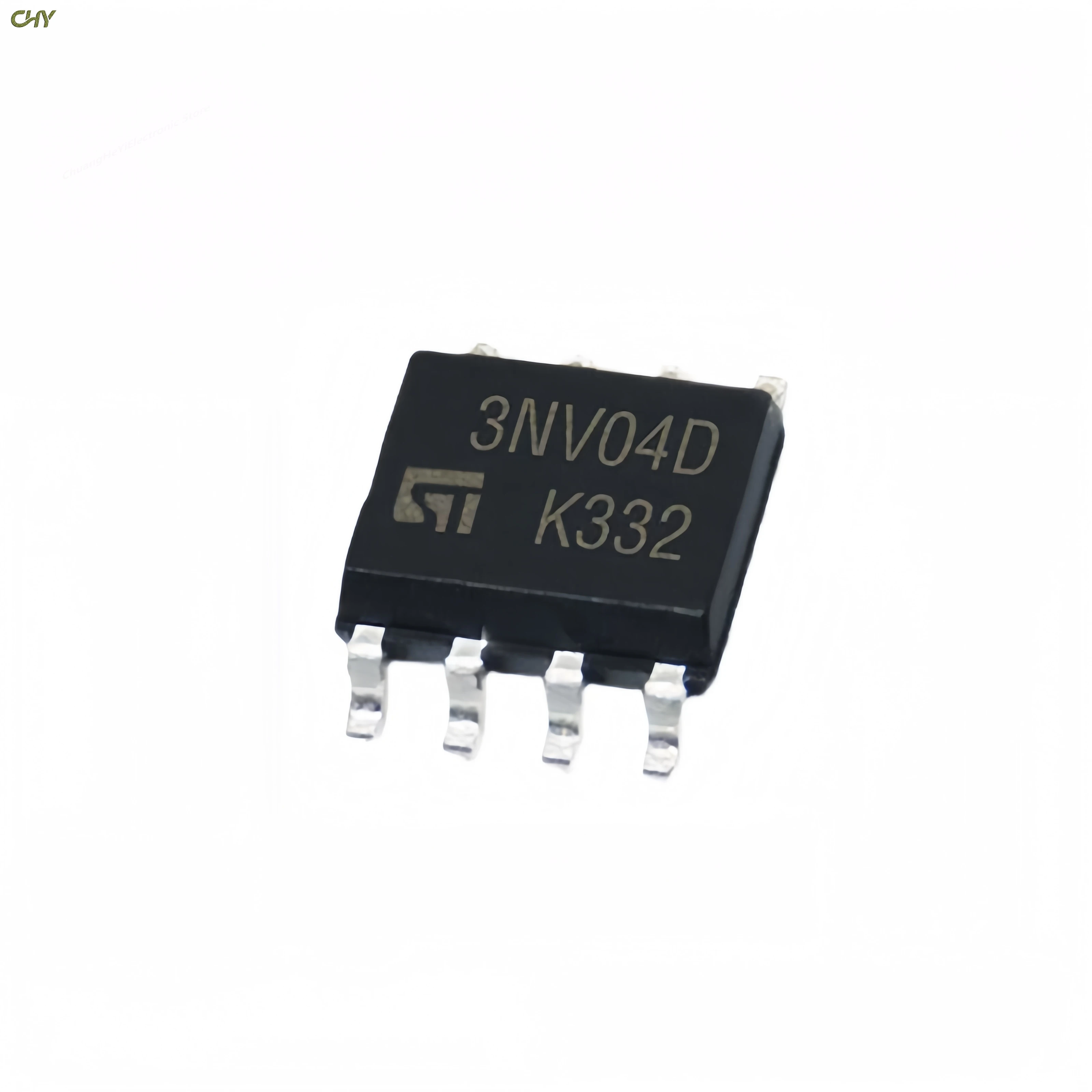 10Pcs/Lot New VNS3NV04D13TR VNS3NV04DTR VNS3NV04D S3NV04DP 3NV04D SOP-8 Bridge Driver Integrated Chip