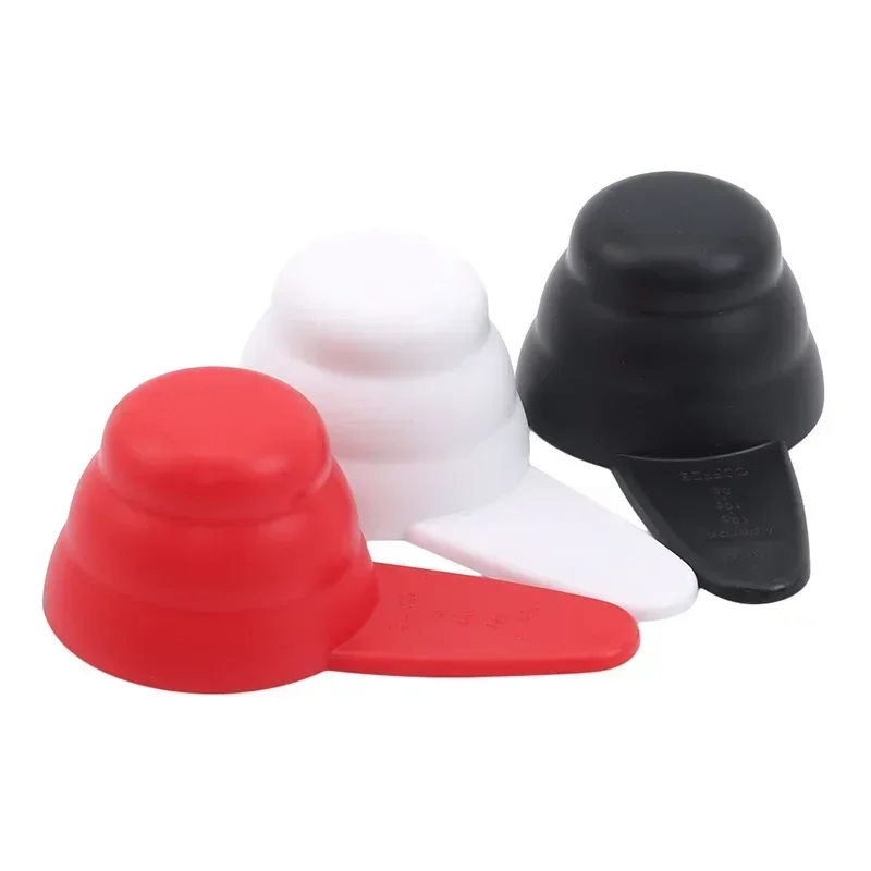 Plastic with Scale Measuring Milk Powder Spoons Measuring Spoon Coffee Beans Spoon Baking Utensils Food Grade kitchen measuring spoons