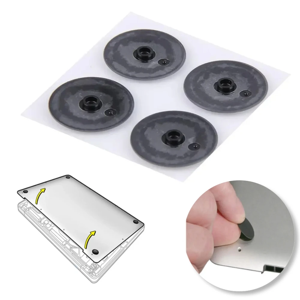 OEM �ϴ� ���̽� ���� �� ��ü, �ƺ� ���� ��Ƽ�� A1398 A1425 A1502 ��Ʈ�� �� �е�, 4 ��