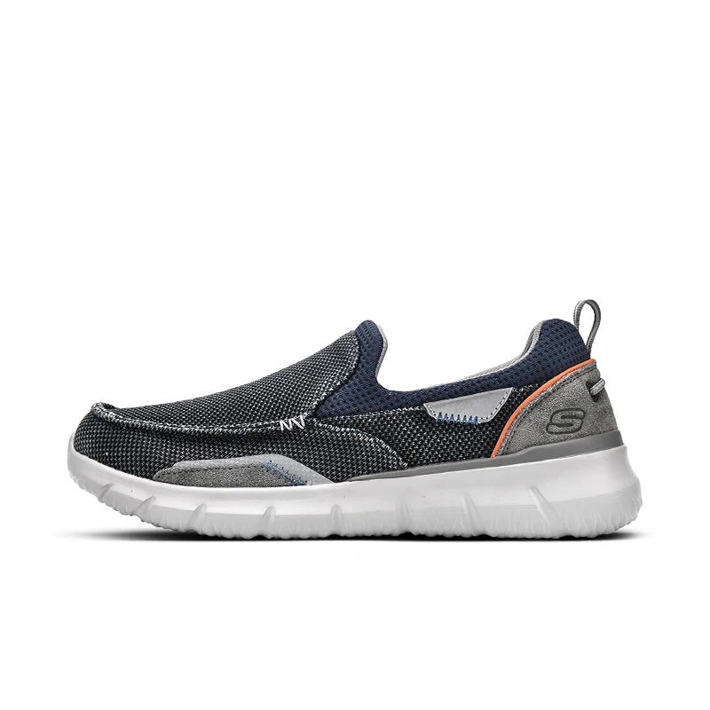 Skechers Original Men Canvas Shoes Breathable Comfortable - Main Image