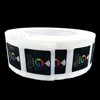 nfc215 Google Review Stickers 504Bytes 30mm Waterproof NFC Review Sticker Review us on Google Sticker13.56MHz nfc tags stickers 5