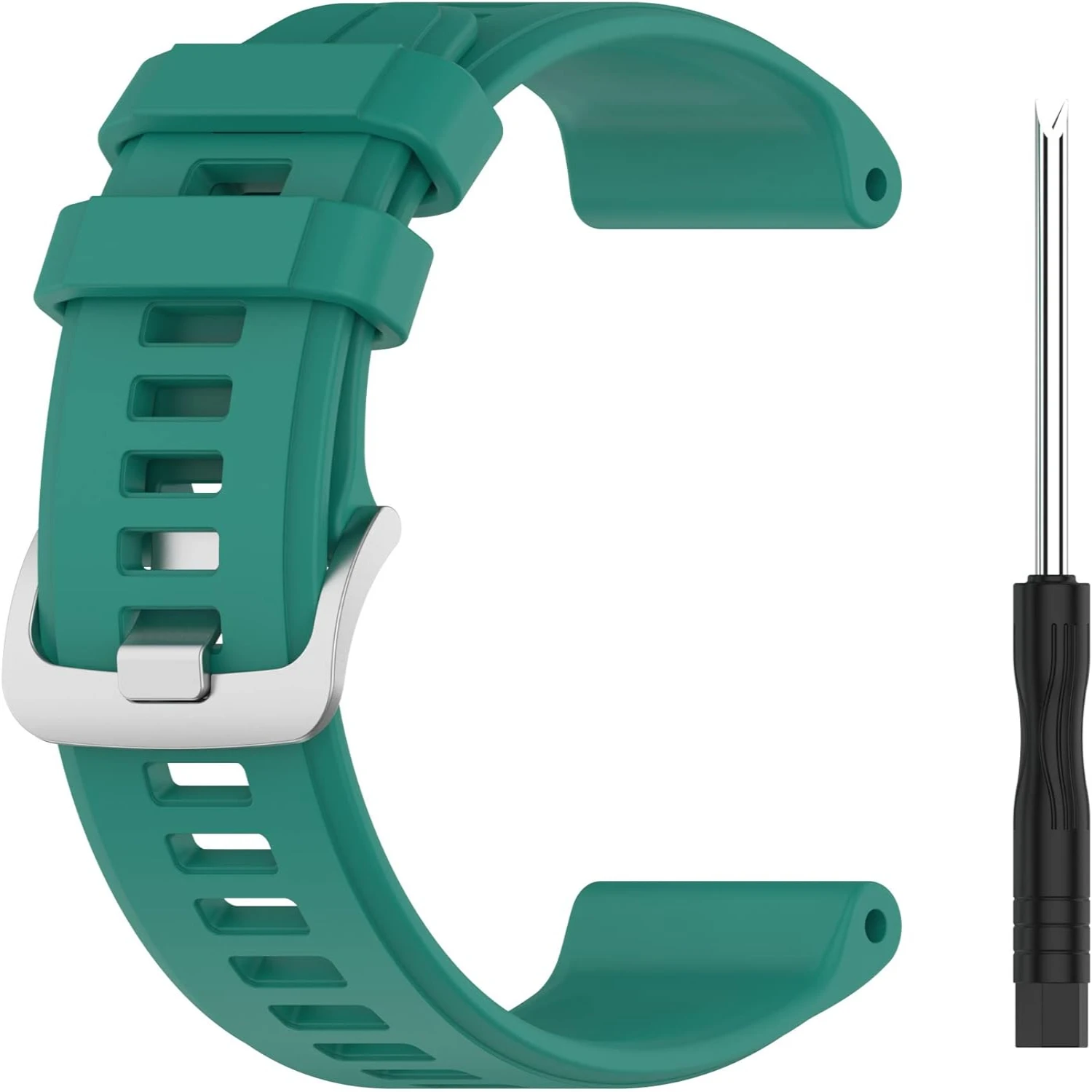 Enhance Your Style and Comfort with Premium, High-Quality, Durable Silicone Replacement Bands for Forerunner 955/955 Solar Watch