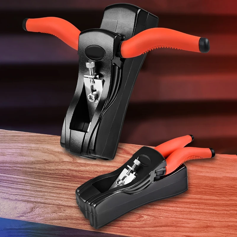 

45 Degree Adjustable Plane Spokeshave Woodworking Hand Planer Trimming Hand Tools Deburring With Screw Wood Hand Edging Tool
