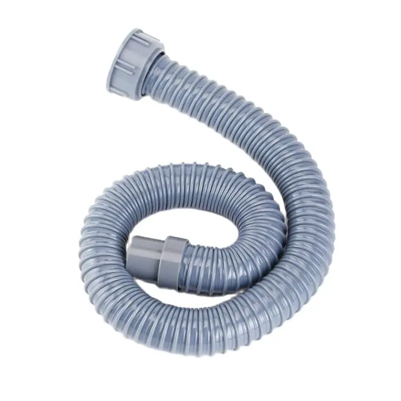 Kitchen Wash Basin Downpipe Accessories Mop Pool Drain Deodorant Artifact Lengthened Sink Outlet Hose