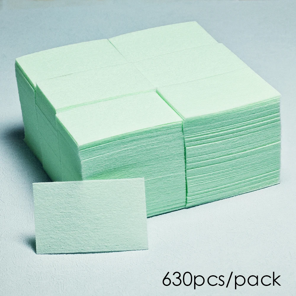 630pcs pack green