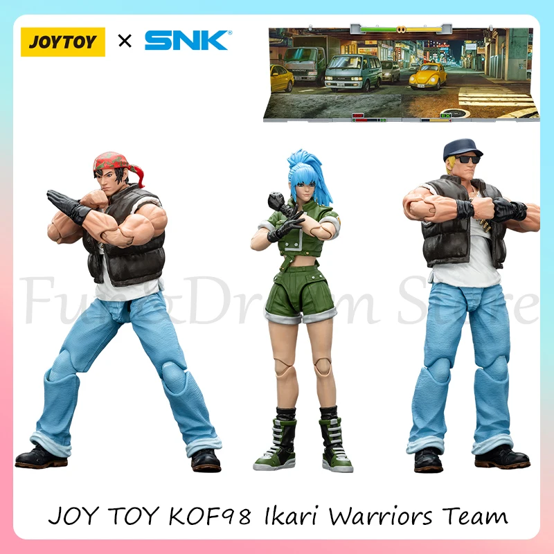 The Ultimate Guide to the TEAM IKARUS WARRIOR Action Figure – Real User ...