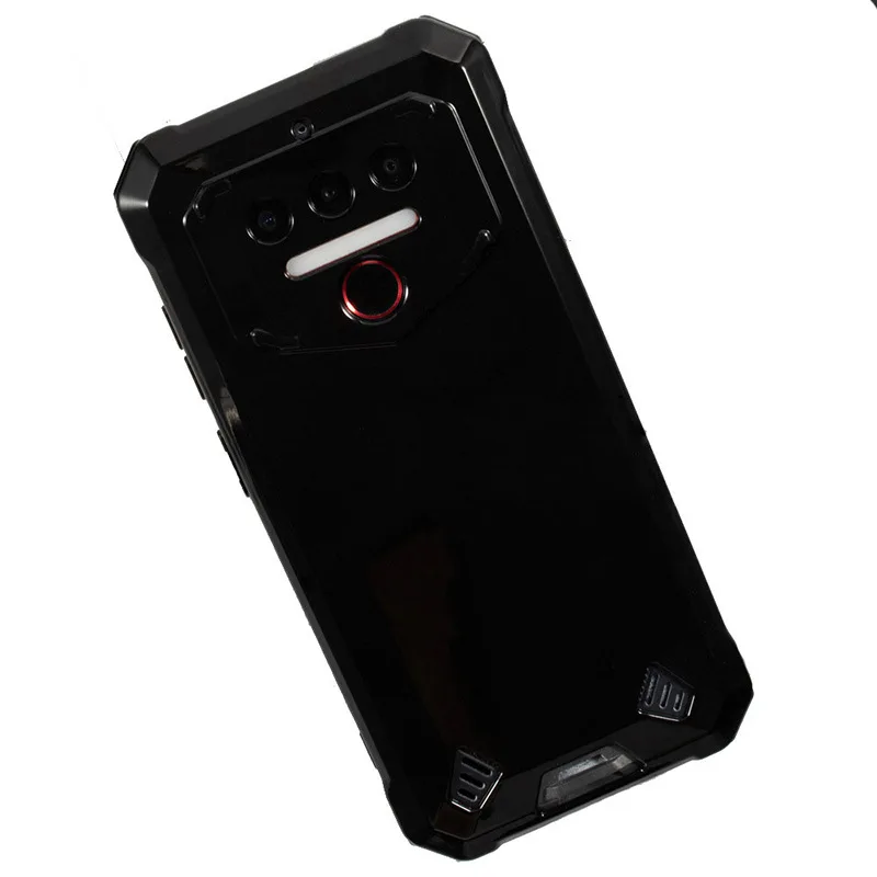 For Oukitel WP23 Soft TPU Phone Case for Oukitel WP 23 OUKITEL WP23 Clear Transparent Back Cover Shell Silicone Plain Coque 5