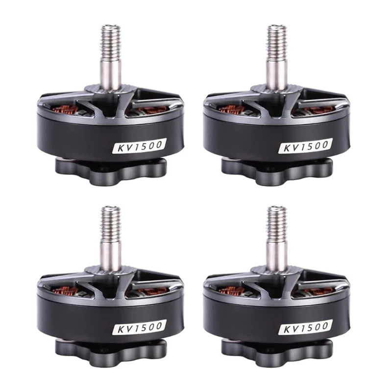 T-MOTOR F90 Traverser용 1300KV 1500KV 브러시리스 모터, 궁극적으로 극한 조건에서의 비행 경험 오래 지속