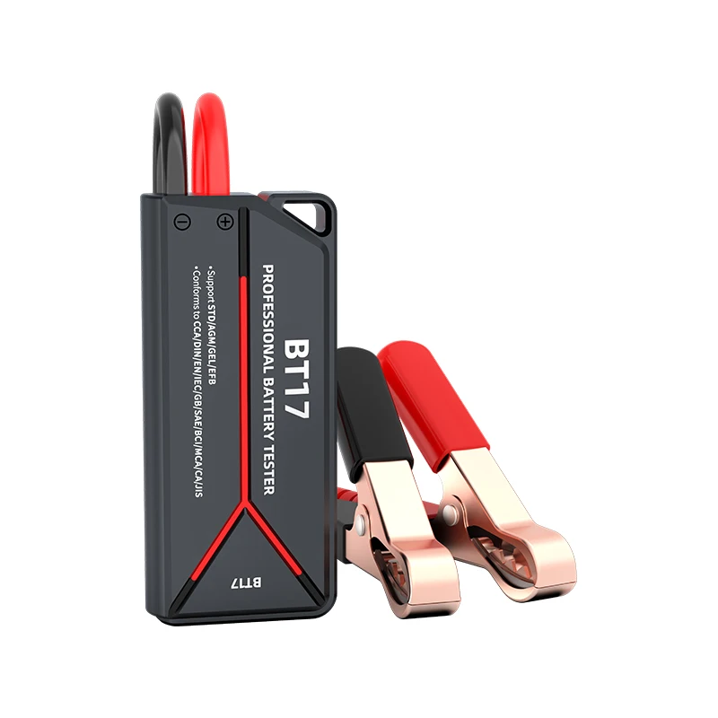 Battery Tester Inspection Tools Car Diagnostic Tool Automotive Novelties Auto Accessories Maintenance Automobiles Parts - 6