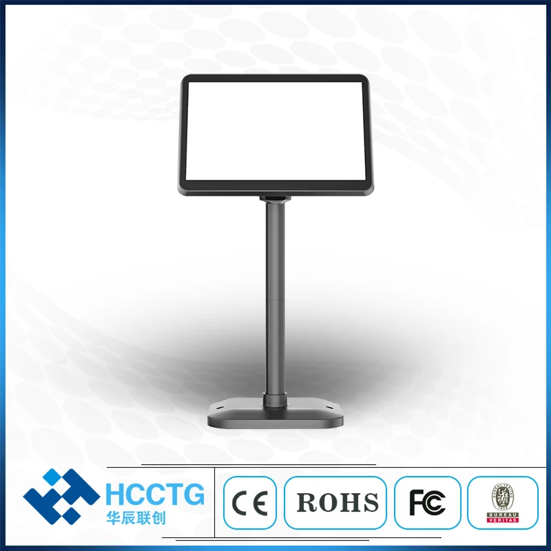 

350 градусов 10,1 дюймов VGA HDMI высокая яркость IPS ЖК-полюс клиентский дисплей HCD101