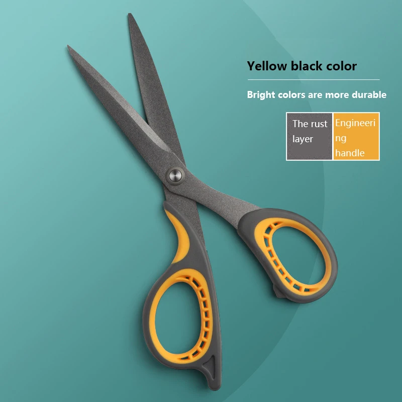 Anti Stick Anti Rust Scissors Home Scissors And Office Stainless Steel