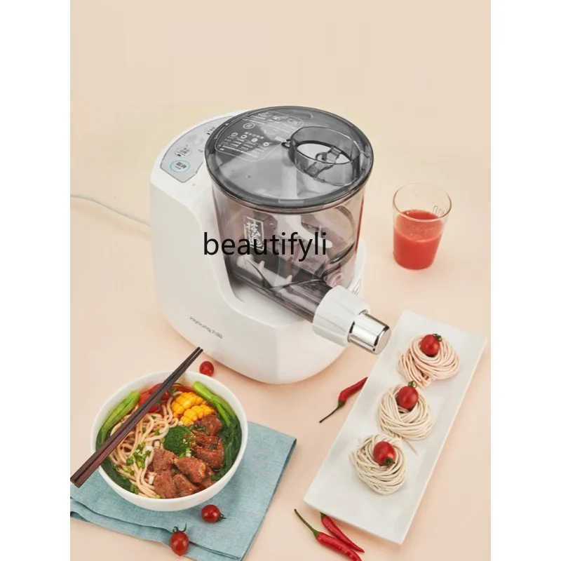 

GY Noodle Maker Automatic Small Electric Noodle Press Intelligent Noodle Making and Noodle Dumpling Wrapper All-in-One Machine