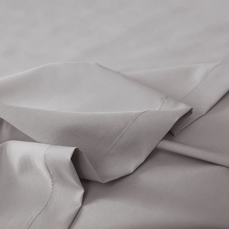 Spa Massage Mattress Cover One-Piece Hole Design Thin Polyester Bedding All Season Solid Color Beauty Salon