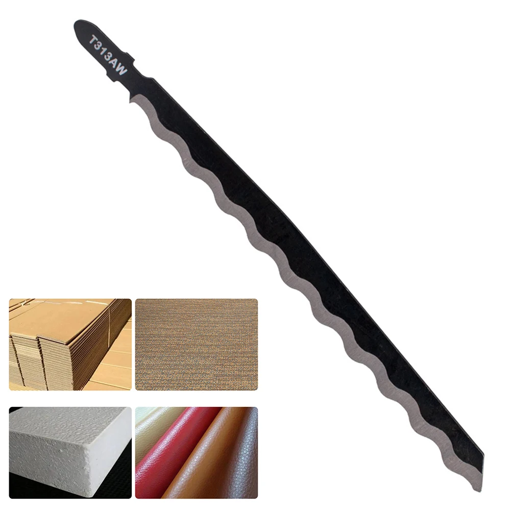 1pc 152mm Electric Saw Blades Carbon Steel Reciprocating Saw Blades Wood PVC Pipe Cutting Tool 2